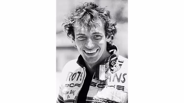 Stefan Bellof, 20 November 1957 – 1 September 1985