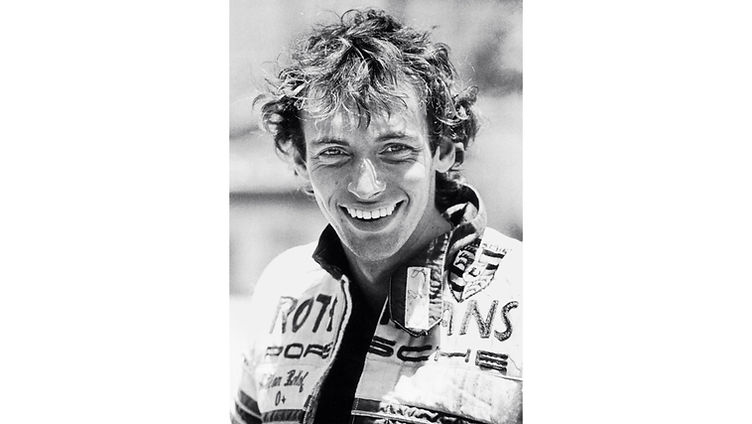 Stefan Bellof, 20 November 1957 – 1 September 1985