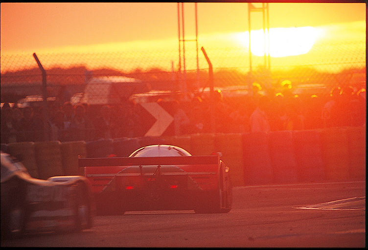 mazda 787b 1991 le mans 5