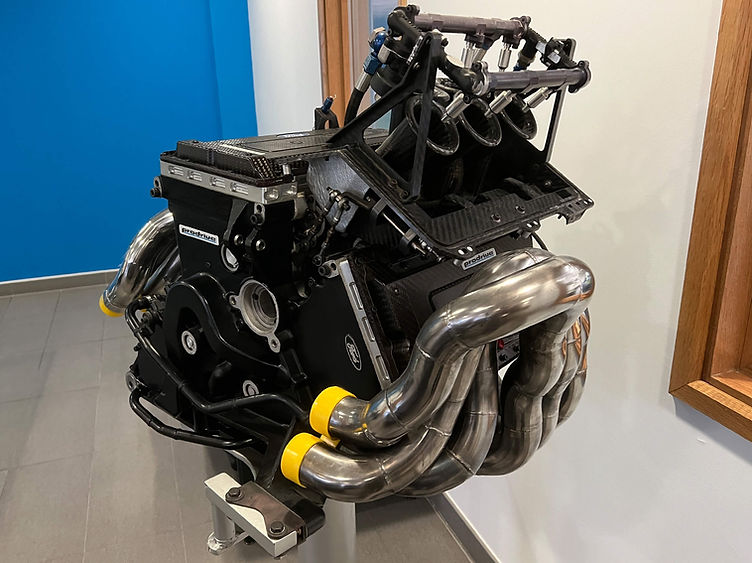 prodrive factory tour