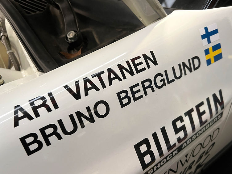 prodrive factory tour