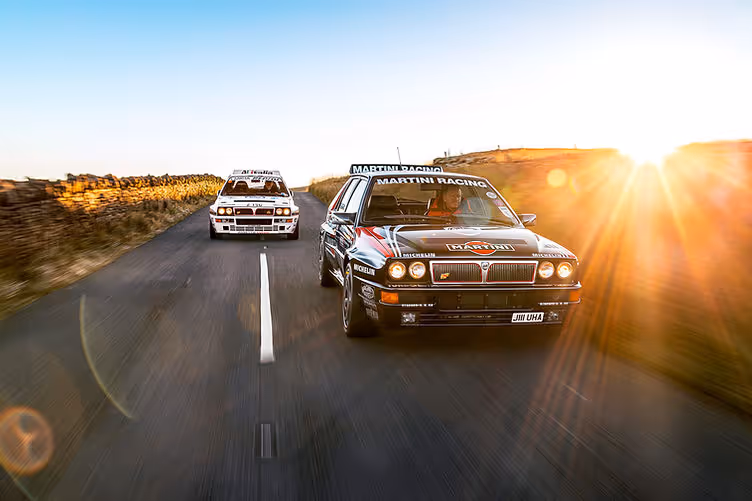 Lancia Delta Integrale Evoluzione