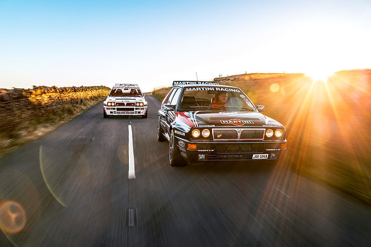 Lancia Delta Integrale Evoluzione