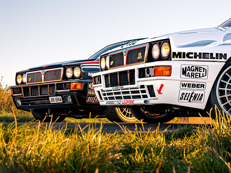 Lancia Delta Integrale Evoluzione