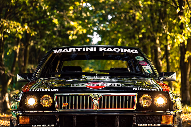 Lancia Delta Integrale Evoluzione