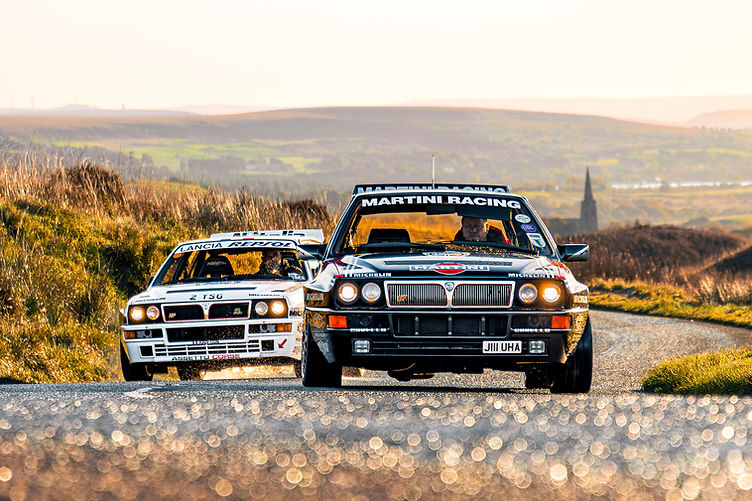 Lancia Delta Integrale Evoluzione