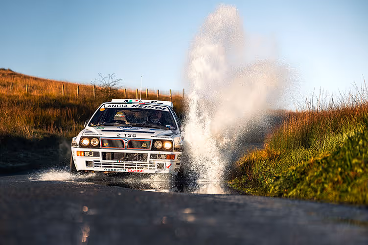 Lancia Delta Integrale Evoluzione