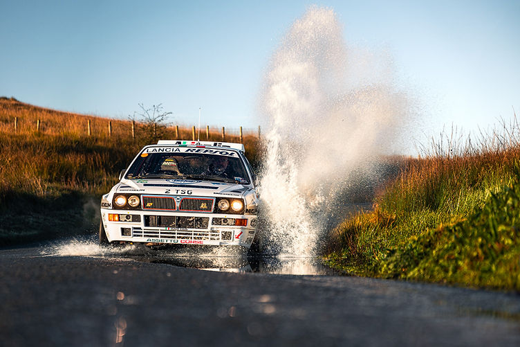 Lancia Delta Integrale Evoluzione