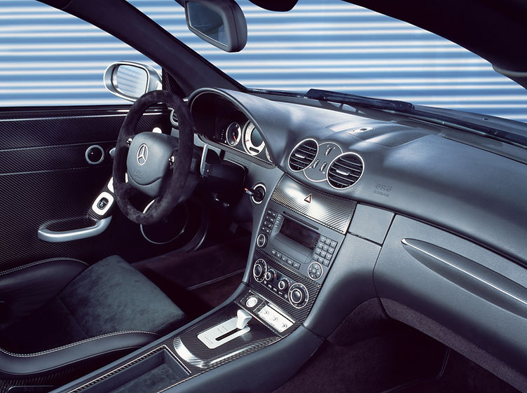 Mercedes CLK DTM AMG