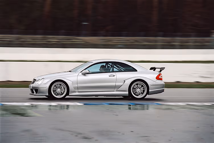 Mercedes CLK DTM AMG