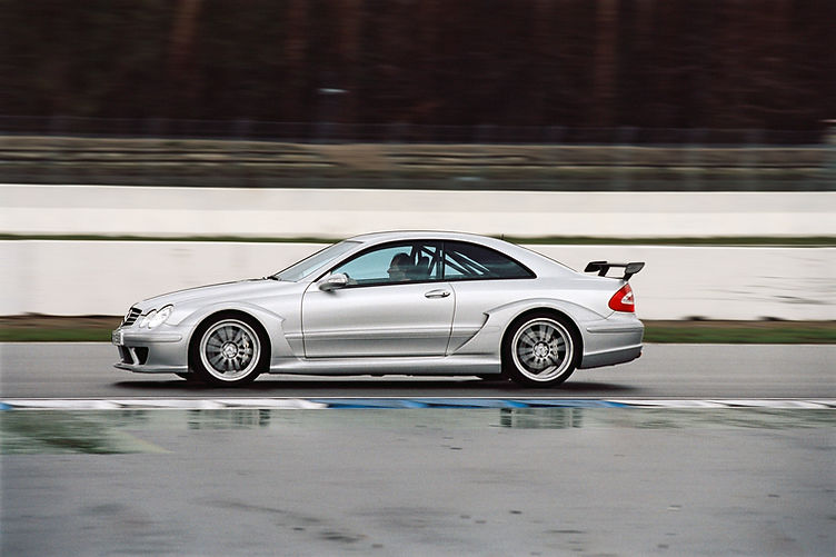 Mercedes CLK DTM AMG