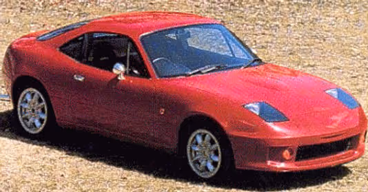 Mazda's Forgotten MX-5 Coupe