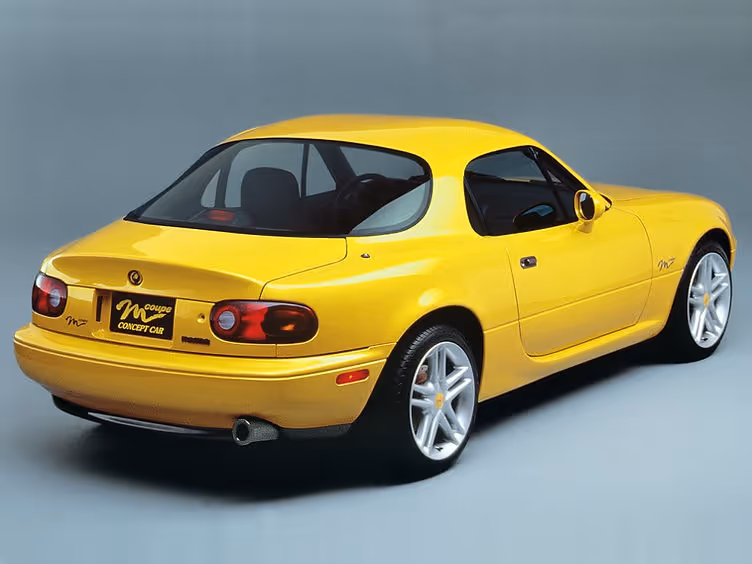MX5 Coupe