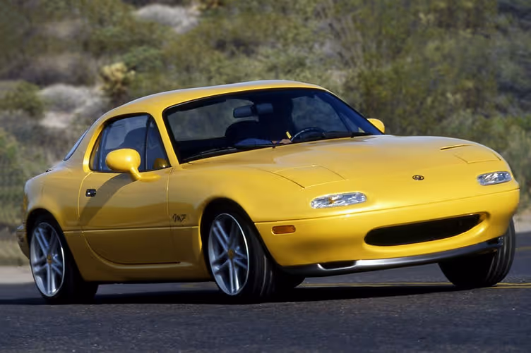 MX5 Coupe