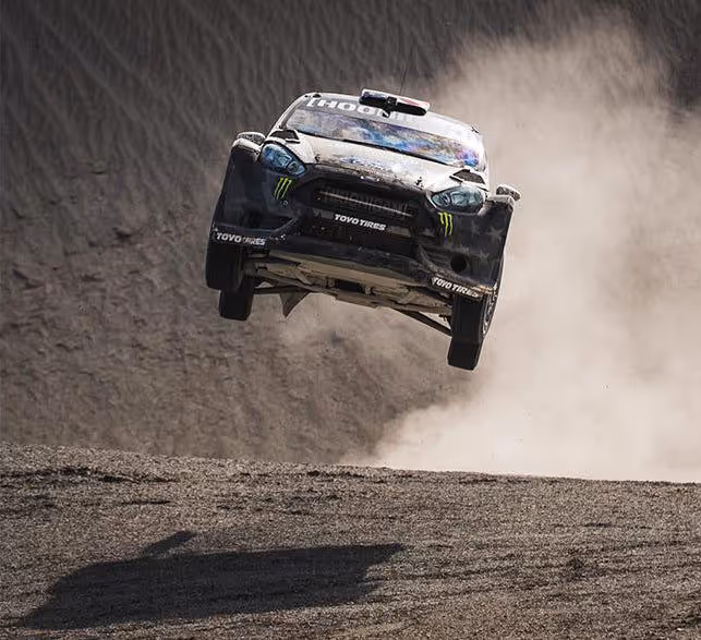 Remembering Ken Block