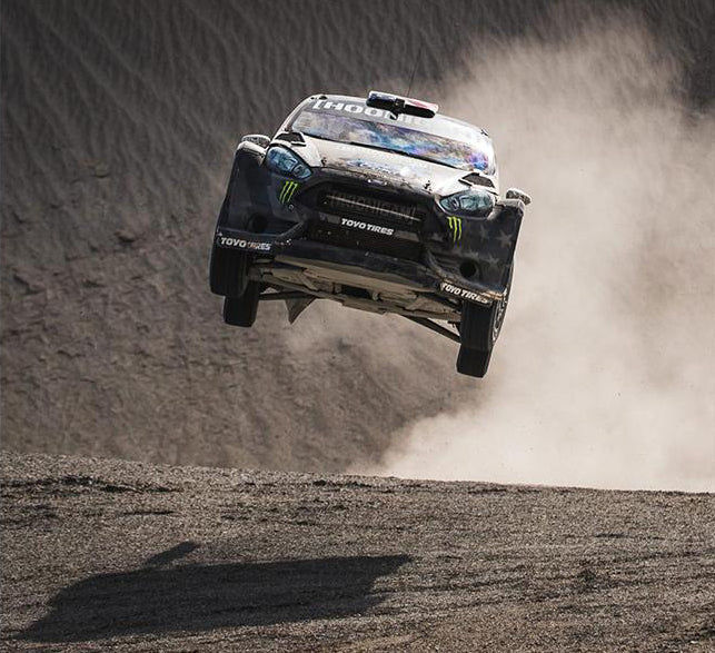 Remembering Ken Block