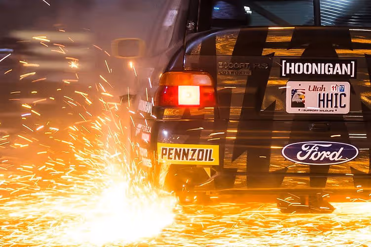 Remembering Ken Block