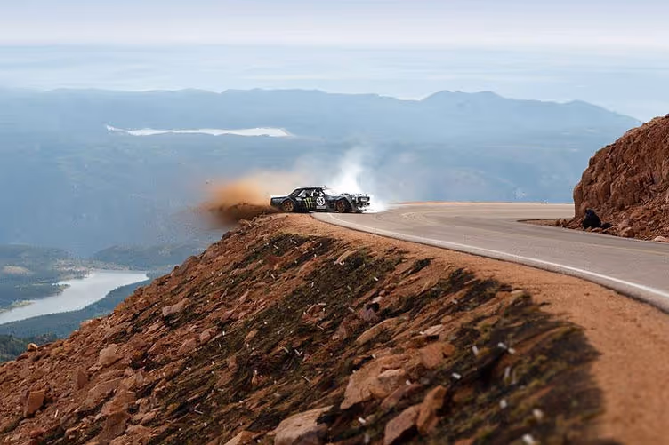 Remembering Ken Block