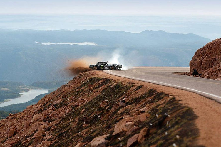 Remembering Ken Block