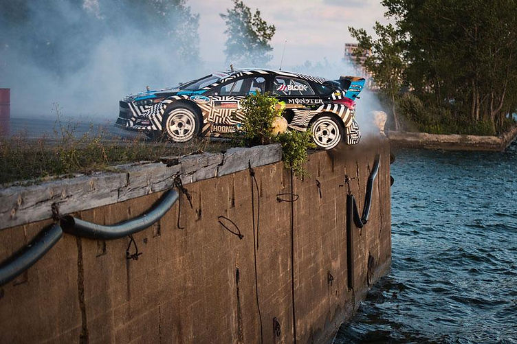 Remembering Ken Block