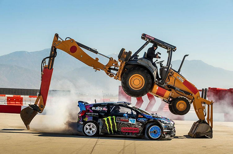 Remembering Ken Block