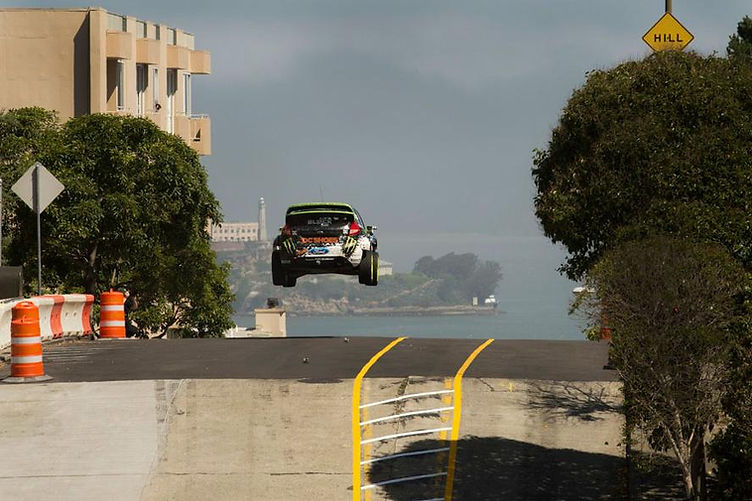 Remembering Ken Block