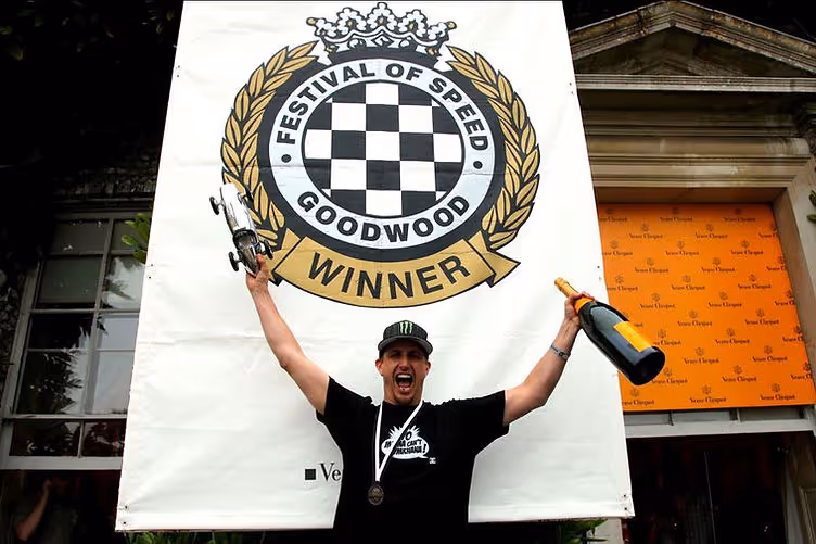 Remembering Ken Block