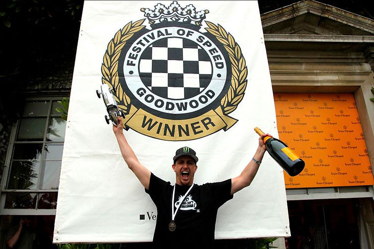 Remembering Ken Block