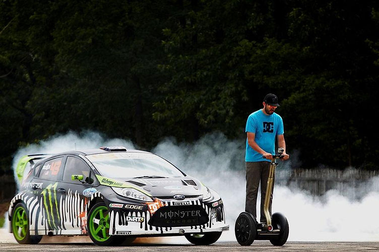 Remembering Ken Block