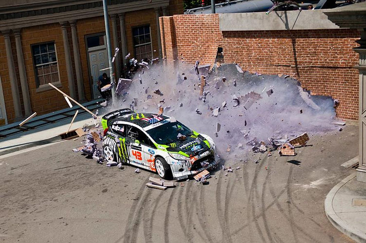 Remembering Ken Block