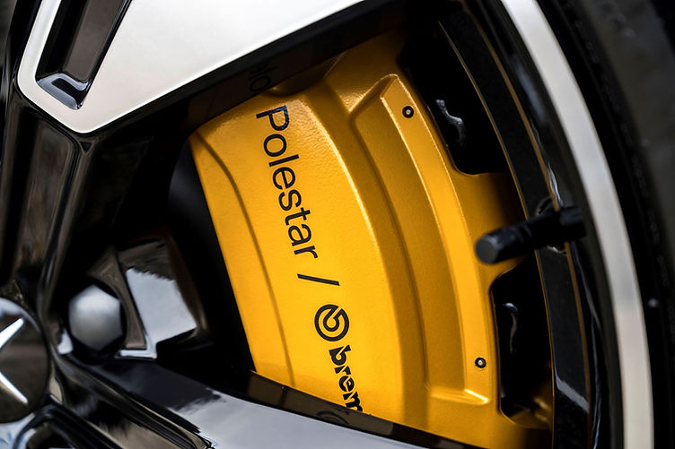 Polestar 3 - Brakes