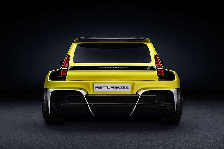 Renault 5 Turbo 3E Confirmed for Production as a 500bhp RWD Superhatch Rush magazine news