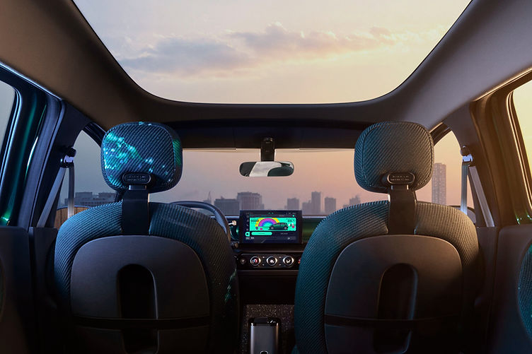 Renault Twingo E-Tech Electric Prototype