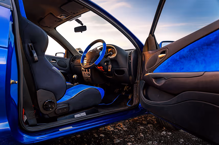 Ford Racing Puma Review Rush Magazine