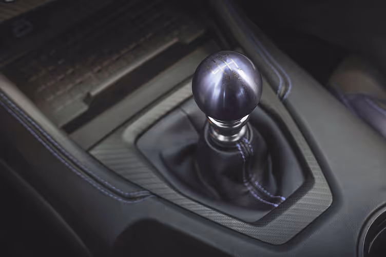 new Ford Mustang