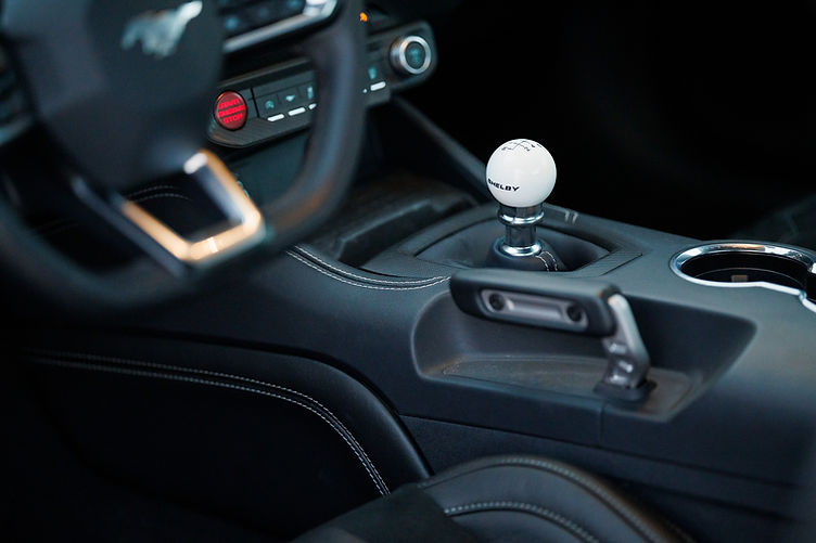 Shelby Super Snake Mustang 