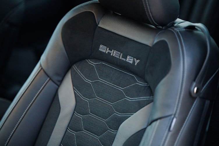 Shelby Super Snake Mustang 