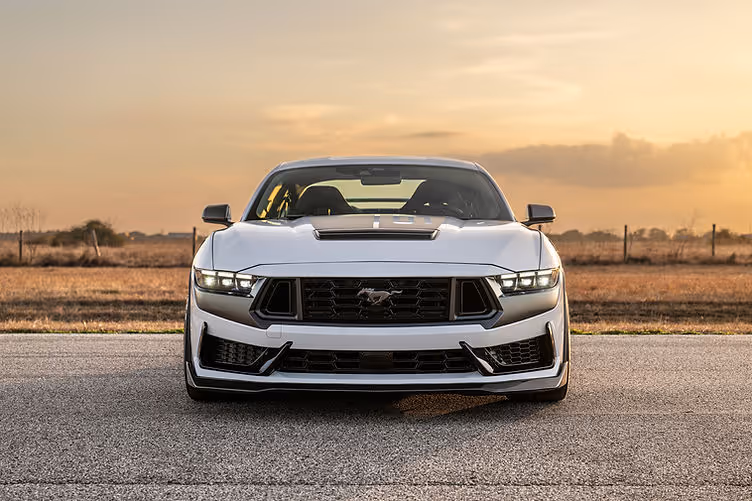 Hennessey Super Venom front