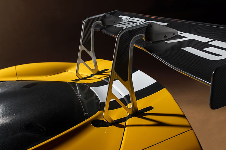 Ferrari 296 GT3 Evo - rear wing