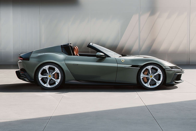 Ferrari 12Cilindri Spider