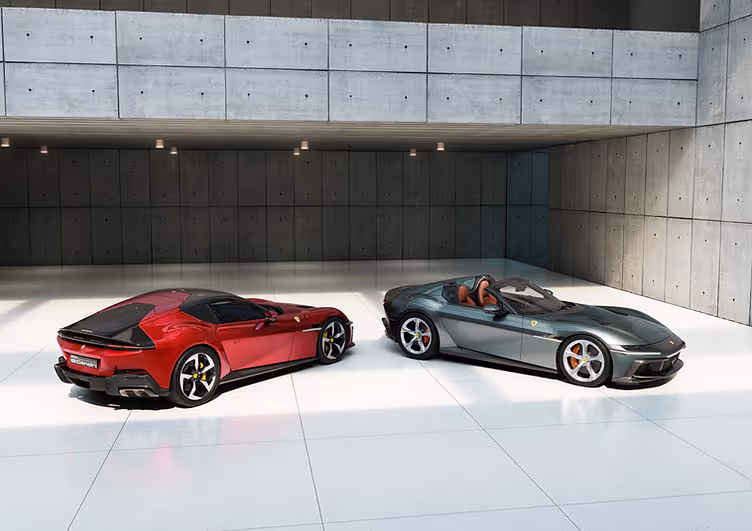 Ferrari 12Cilindri