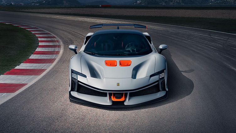 Ferrari SF90XX