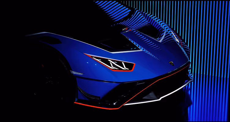 Lamborghini Huracan STJ