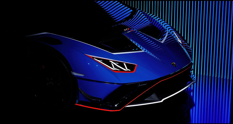Lamborghini Huracan STJ