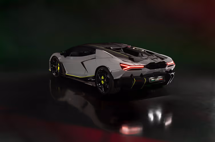 Lamborghini Revuelto Ad Personam