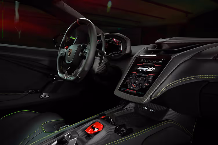 Lamborghini Revuelto Ad Personam