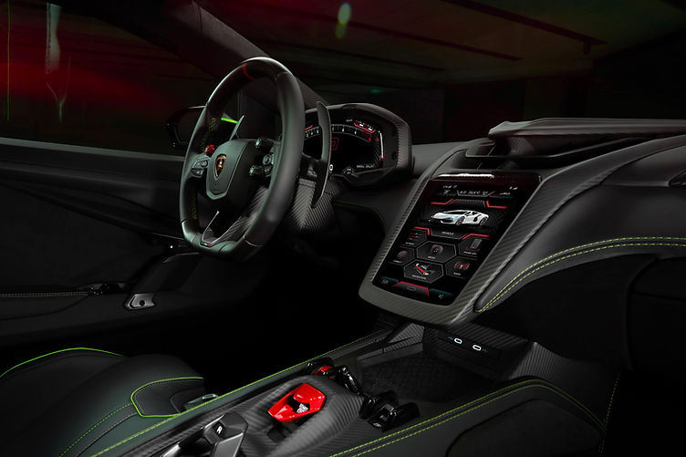 Lamborghini Revuelto Ad Personam