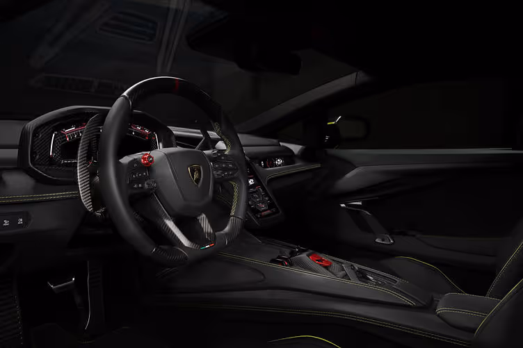 Lamborghini Revuelto Ad Personam