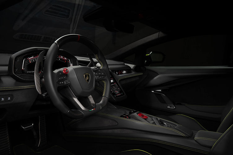 Lamborghini Revuelto Ad Personam