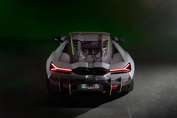 Lamborghini Revuelto Ad Personam